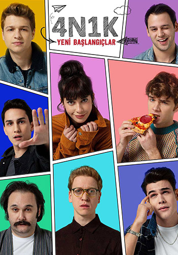 مسلسل بدايات جديدة