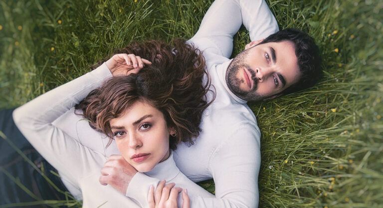 مسلسل الأزهار البرية