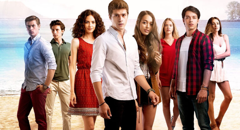 مسلسل حكاية بودروم