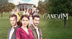 مسلسل قلبي