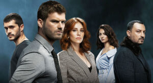 مسلسل إصطدام