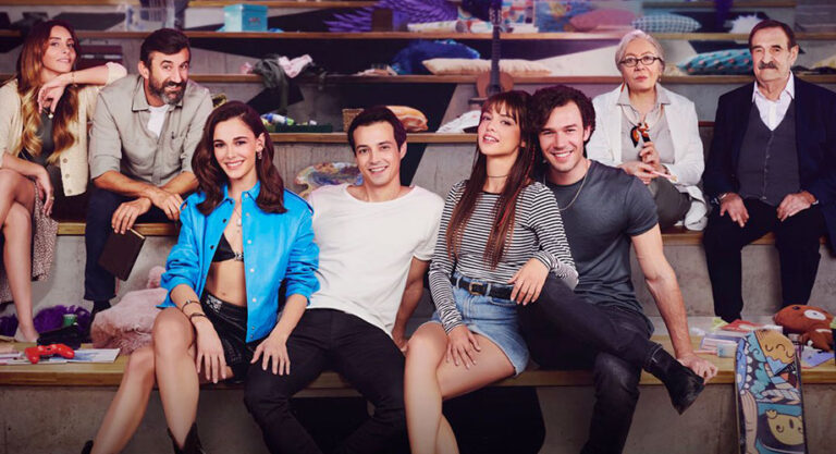 مسلسل فوضى عارمة