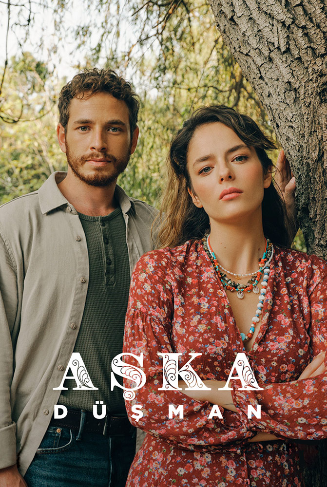 مسلسل عدو الحب