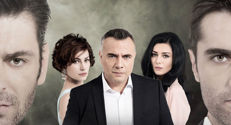 مسلسل قطاع الطرق