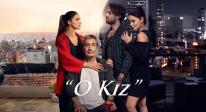 مسلسل تلك الفتاة