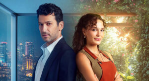 مسلسل الحديقة السرية