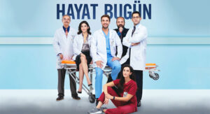 مسلسل حياة اليوم