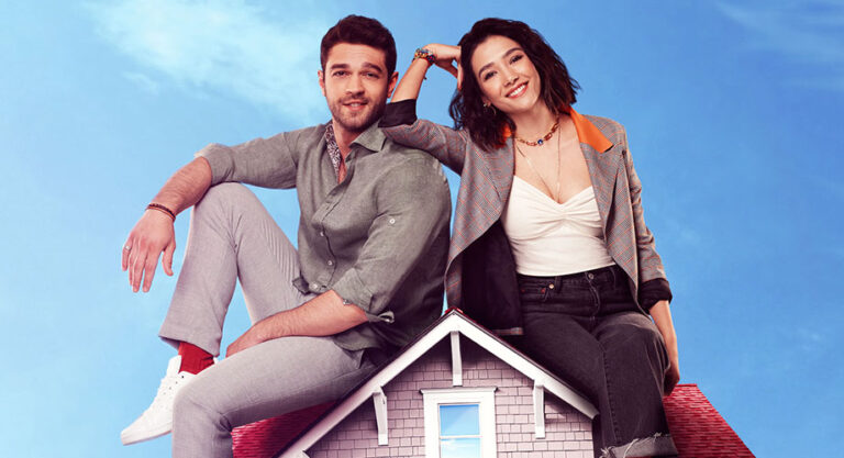 مسلسل أنت في كل مكان