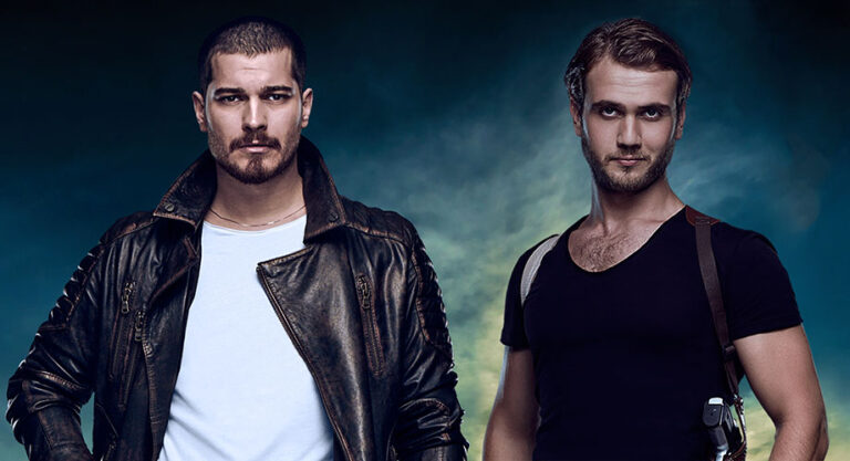 مسلسل في الداخل