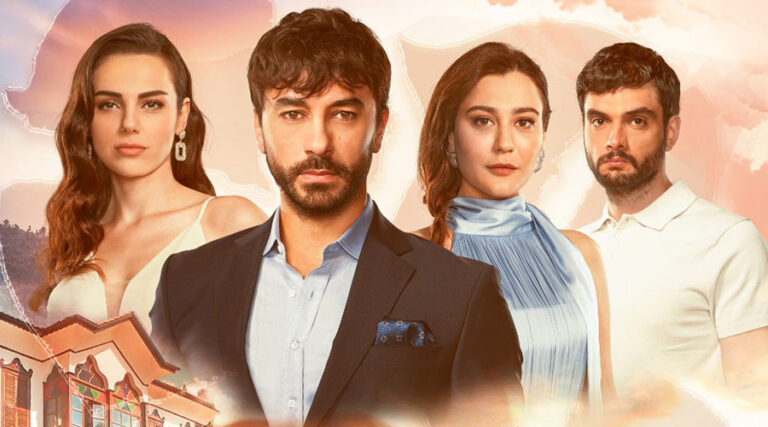 مسلسل جرح القلب