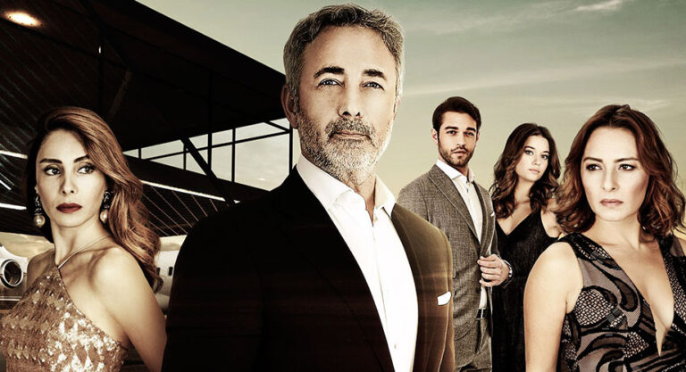 مسلسل أبناء الإخوة