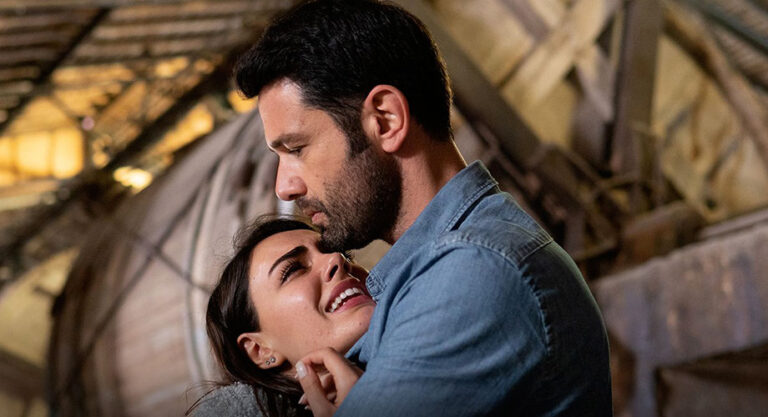 مسلسل لا أحد يعلم