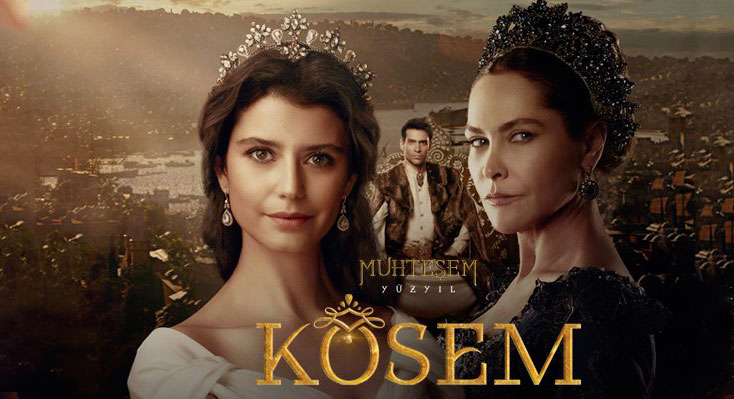 مسلسل السلطانة كوسم