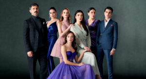 مسلسل الكذبة