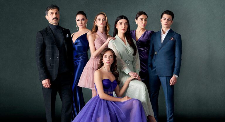 مسلسل الكذبة