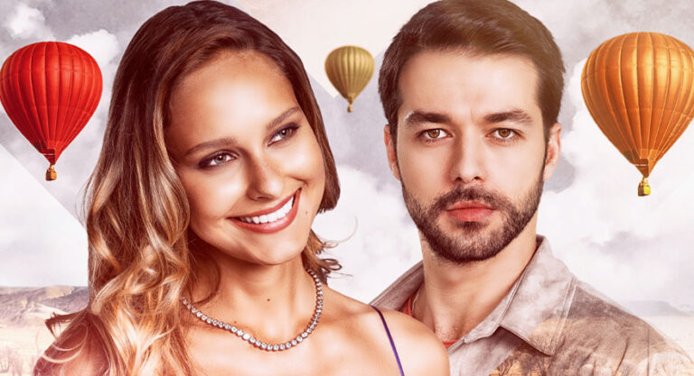 مسلسل ماريا و مصطفى