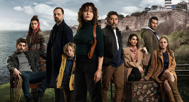 مسلسل حتى نفسي الأخير