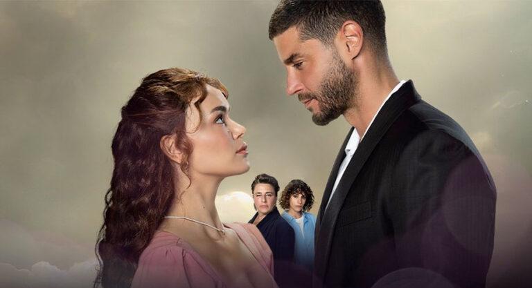 مسلسل القليل من ضوء النهار