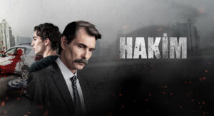 مسلسل القاضي