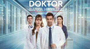 مسلسل الطبيب الحلقة 6