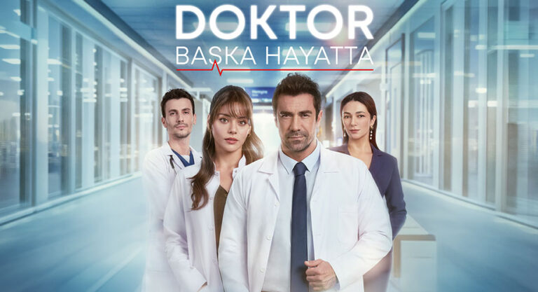 مسلسل الطبيب الحلقة 4