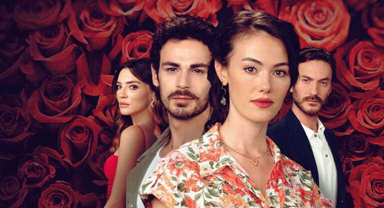 مسلسل حكاية وردة