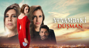 مسلسل عدو في بيتي