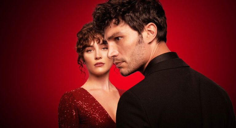 مسلسل وقت الحب