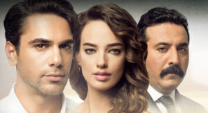 مسلسل علمني كيف أحب