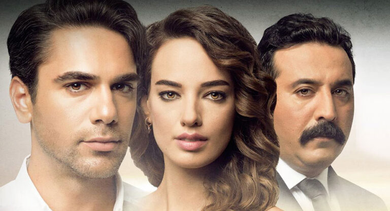 مسلسل علمني كيف أحب