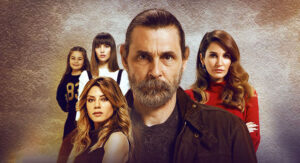 مسلسل الأسطورة