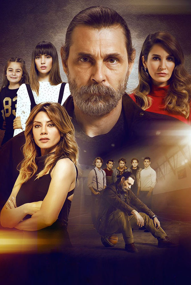 مسلسل الأسطورة