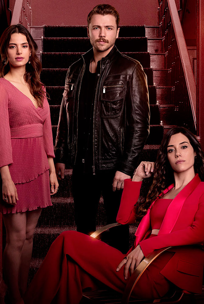 مسلسل فرحات و شيرين