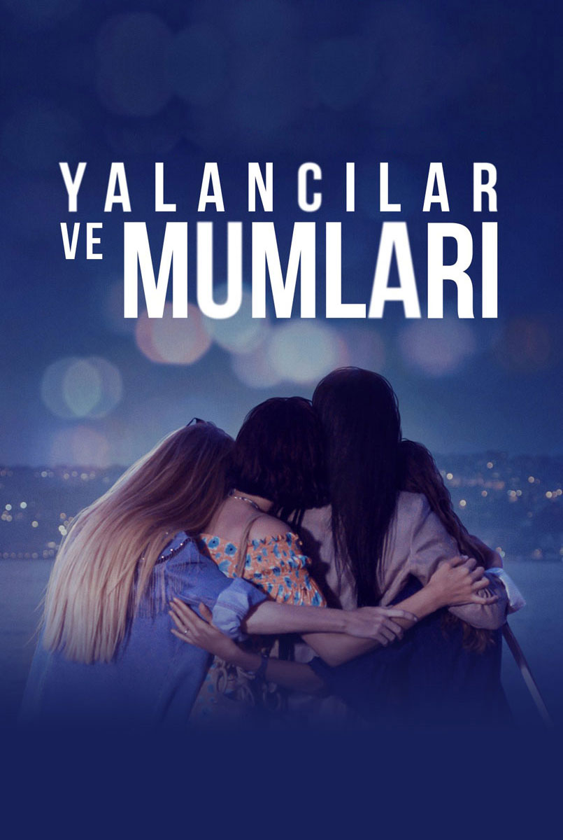 مسلسل الكاذبون و شموعهم