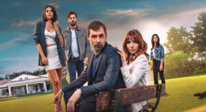 مسلسل بيت من ورق