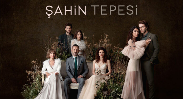 مسلسل تل الصقر