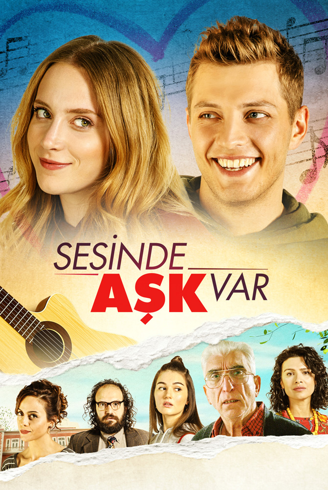 Sesinde Ask Var