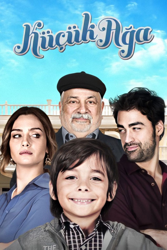 مسلسل الآغا الصغير