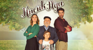 مسلسل الآغا الصغير