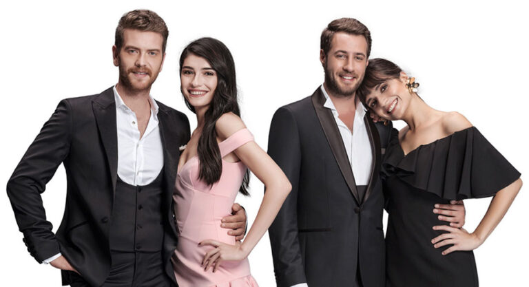 مسلسل الطبقة المخملية