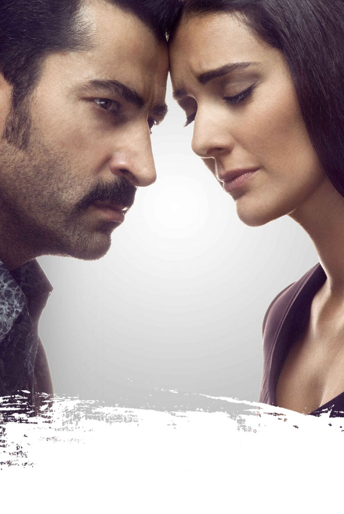 مسلسل القبضاي