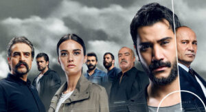 مسلسل المجهولون