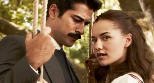 مسلسل طائر النمنمة