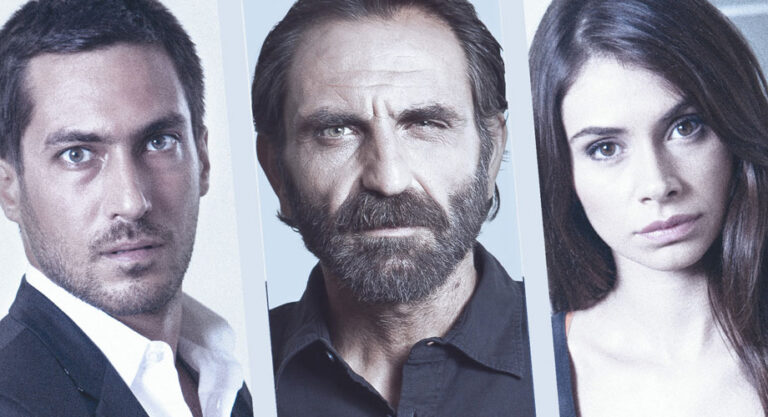 مسلسل الهارب