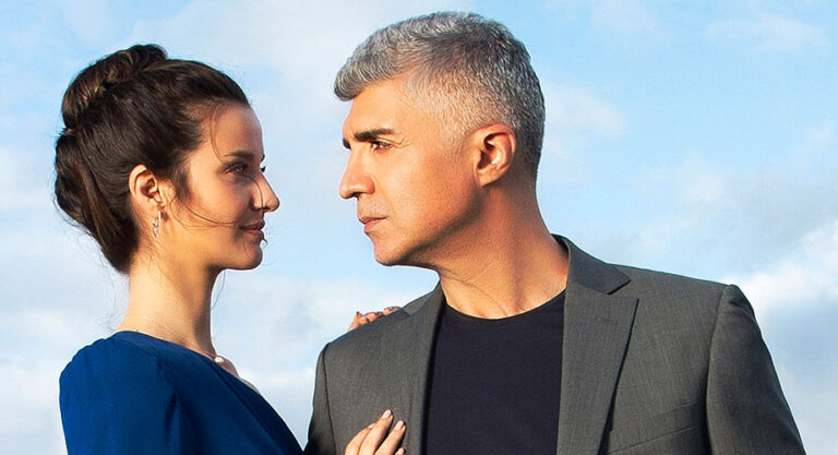 مسلسل انتظرتك كثيراً