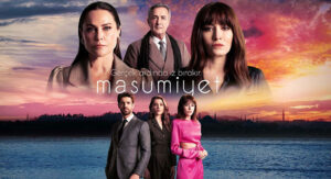 مسلسل البراءة