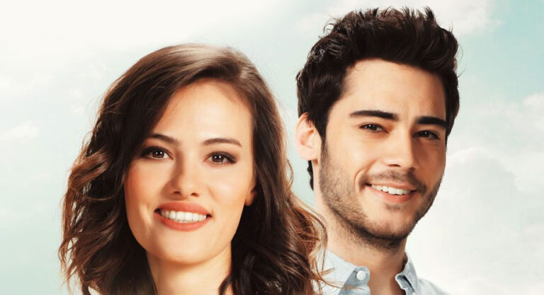 مسلسل حب الملائكة