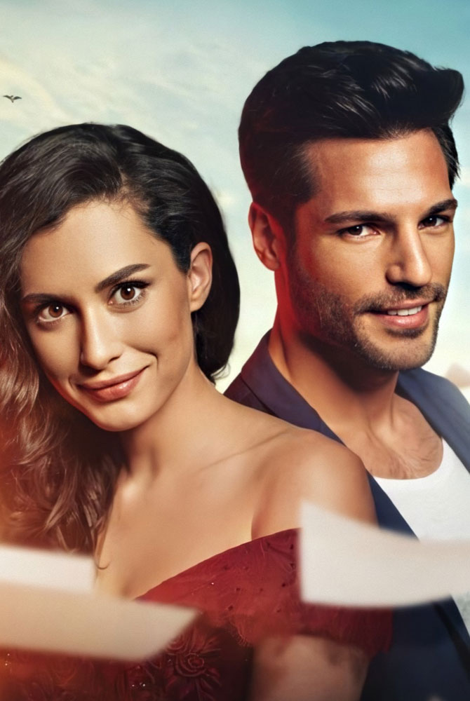 مسلسل حب حياتي