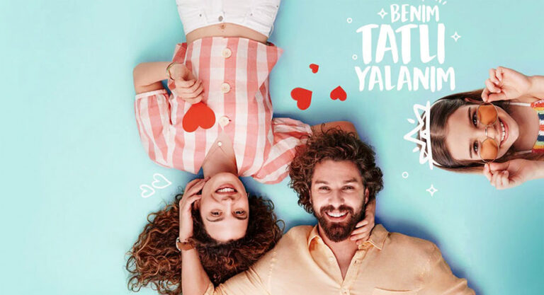 مسلسل كذبتي الحلوة