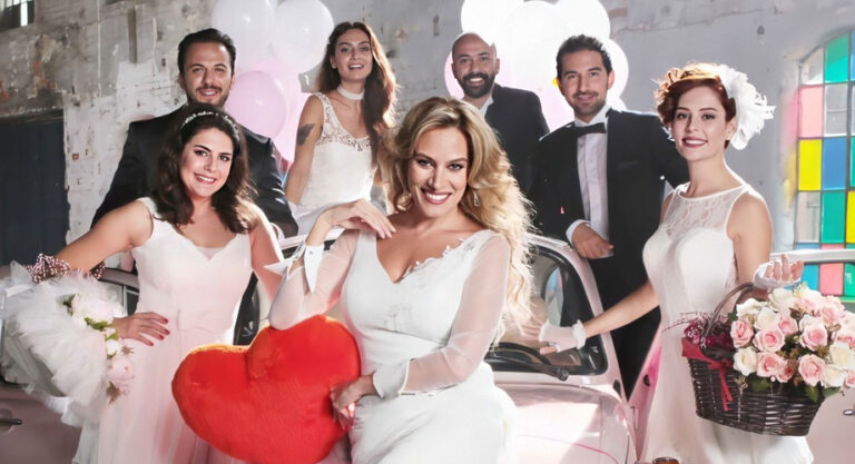 مسلسل متزوجات غاضبات